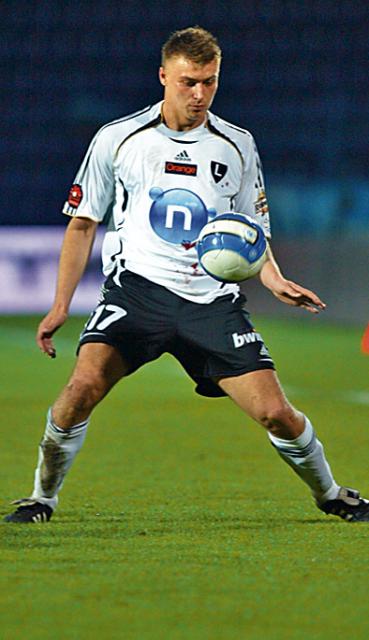 Przemysław Wysocki