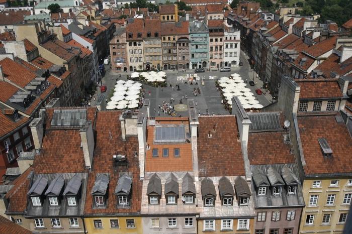 Rynek Starego Miasta