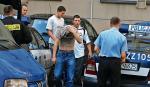 Po złożeniu zeznań większość kiboli wypuszczono, zarzuty już wczoraj postawiono ponad 400 zatrzymanym