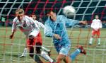 *W kwietniu 2003 roku piłkarze San Marino przegrali z Polską w Ostrowcu Św. 0:5. To ostatni jak dotąd mecz obu reprezentacji