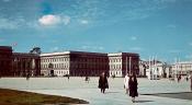 Miasto w niemieckim stylu