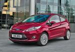 Nowy ford fiesta oferowany jest w wersjach trzy– i pięciodrzwiowej
