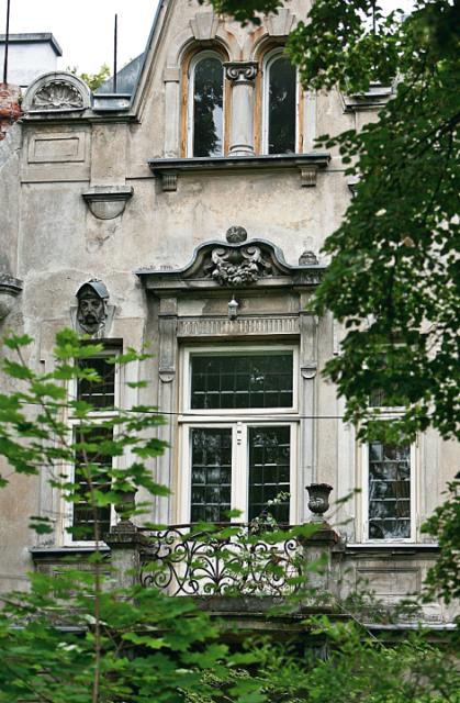 Willa „Zbyszek” została zbudowana prawie 100 lat temu