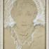 Stanisław Ignacy WITKIEWICZ, Portret kobiety, 1931 r., pastel, węgiel/papier, 70 x 49 cm, sygn i dat p. d.