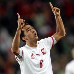 Roger Guerreiro – jedyny piłkarz z Warszawy spokojny o miejsce w reprezentacji 