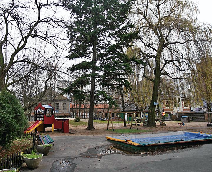 O teren pod przedszkolem przy ul. Olszewskiej upomnieli się dawni właściciele