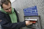 Kartki wrzuciliśmy do skrzynki 17 listopada...