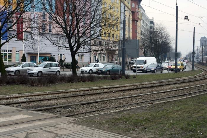 2009 - ul. Grójecka. I nagroda w naszym konkursie. Autorem zdjęcia jest Daniel Wiśniewski.