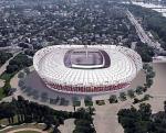 Stadion Narodowy Warszawa – 55 tys. miejsc