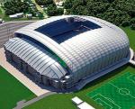Stadion Miejski Poznań – 41 tys. miejsc