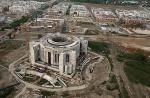 Centrum Opatrzności Bożej zaprojektowali architekci Wojciech i Lech Szymborscy