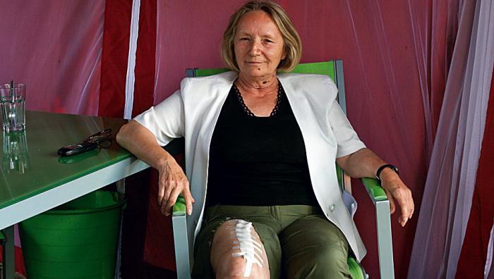 Danuta Caban jest rozgoryczona sposobem, w jaki potraktowano ją w IKEA