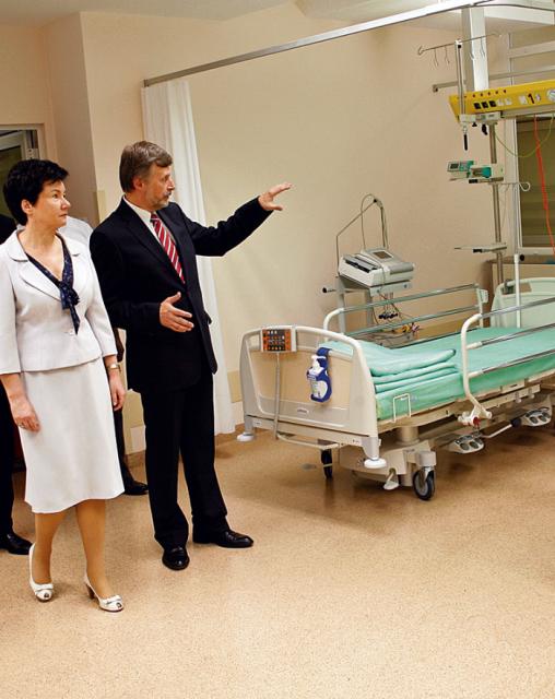 Na oddziale ratunkowym  w Szpitalu Wolskim  pacjenci będą „segregowani” według pięciostopniowej skali pilności.  To zdecyduje, czy pomoc  lekarza otrzymają natychmiast (chory nagły), czy poczekają do 240 minut (chory ambulatoryjny)