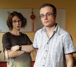 Piotr Czerwiński z żoną Julią swoją przyszłość wiążą z kulturą chińską 