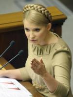 Julia Tymoszenko