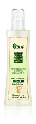 TONIK BEZALKOHOLOWY tonizująco-odświeżający