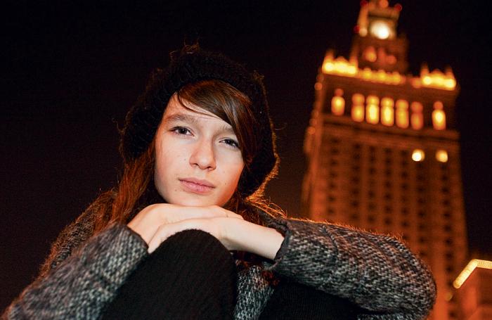 *Tania Bednarz była zdziwiona, że po dwóch tygodniach na portalu było już 8 tys. użytkowników 