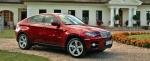 Bmw X6 – wielki jak czołg, zwinny i szybki niczym sportowy ścigacz