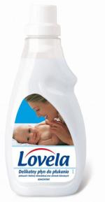 Delikatny płyn do płukania
