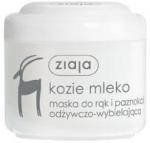 Kozie Mleko - maska do rąk