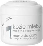 Masło do ciała Kozie Mleko