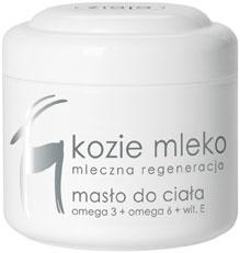 Masło do ciała Kozie Mleko