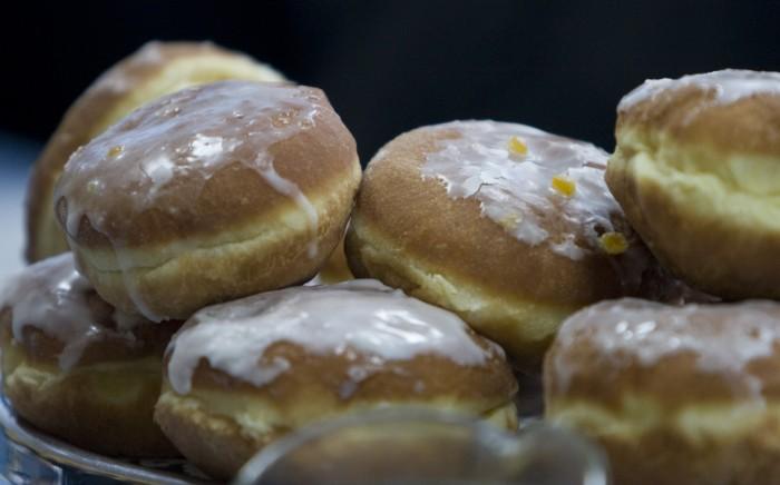Jeden pączek to ok. 250 kcal czyli godzina intensywnych ćwiczeń.