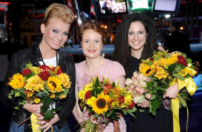 Karolina Nowakowska, Dominika Kluźniak, Joanna Jakubas