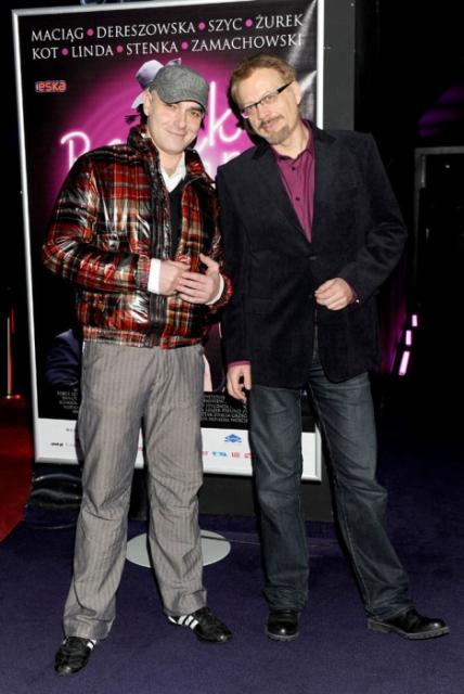 Marcin Szczygielski, Tomasz Raczek
