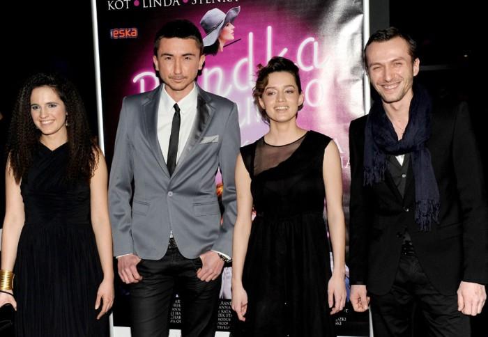 Joanna Jakubas, Marcin Paprocki, Katarzyna Maciąg, Mariusz Brzozowski
