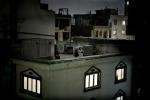 fot. Pietro Masturzo, Włochy, Women shouting on a rooftop in protest to the presidential election results, Tehran, Iran