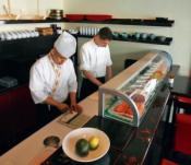 Sushi z galerii