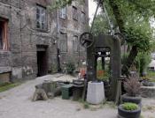 Apartamentowce połkną Łucką