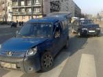 Peugeot zajechał drogę oplowi