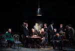 Biesy, Teatr Sowriemiennik, Moskwa, reż. Andrzej Wajda
