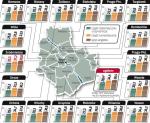Egzamin gimnazjalny trzecioklasiści pisali  w kwietniu. To od jego wyników zależy, czy dostaną się do wymarzonej szkoły średniej. Uczniowie najlepiej poradzili sobie z językiem angielskim, ale przy rekrutacji będą brane pod uwagę punkty z części humanistycznej i matematyczno-przyrodniczej, która okazała się trudniejsza. 