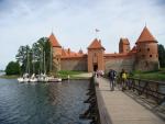 Zamek w Trokach