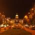 plac Wacława w Pradze