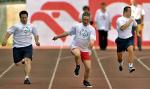 Niepełnosprawni intelektualnie odnajdują w sportowej rywalizacji radość życia 