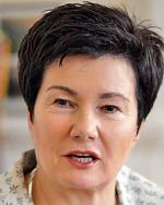 Hanna Gronkiewicz-Waltz, prezydent Warszawy (PO). Była prezes NBP, wiceprezes EBOiR. Wykładowca na UW. Wiceprezes PO. Przez 
ostatnie cztery lata rządów w stolicy niemal niezmiennie cieszy się zaufaniem 
warszawiaków. W 2006 r. przedstawiła program wyborczy dla Warszawy na dwie kadencje.