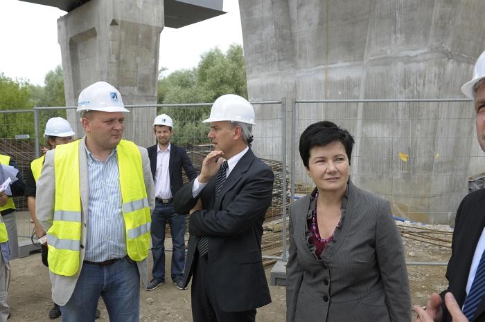 W sierpniu podpisano umowę na dofinansowanie budowy z funduszy UE