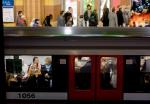 Ponad trzy czwarte badanych czuje się w metrze bezpiecznie