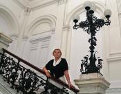 Urocze przedmieścia i dzielnice odbudowane