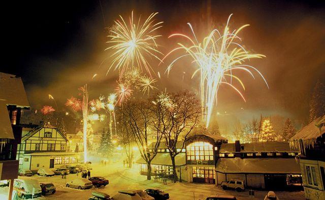 Nowy Rok powitaj w Czechach