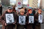 Jolanta Brzeska stała się już ikoną walki o prawa lokatorów 