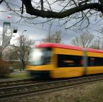 Pasażerowie tramwajów czasem nie mają pewności, dokąd naprawdę jadą 