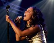 Alicia Keys na Torwarze
