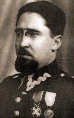 Szymon Fedorońko (1893–1940) – naczelny kapelan wyznania prawosławnego Wojska Polskiego, ofiara zbrodni katyńskiej