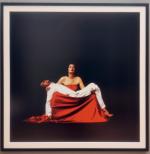 Pieta Mariny Abramović na wystawie „Tranforming Energy” w Wenecji równoległej do Biennale jest prezentowana w sąsiedztwie Piety Tycjana w Gallerie dell'Accademia