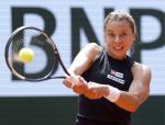 Maja Chwalińska w ćwierćfinale Roland Garros zagra z Rosjanką Anną Kalinską. Mecz w środę o 11.00